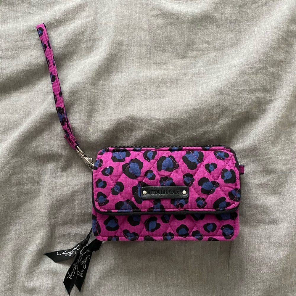Vera Bradley Wristlet